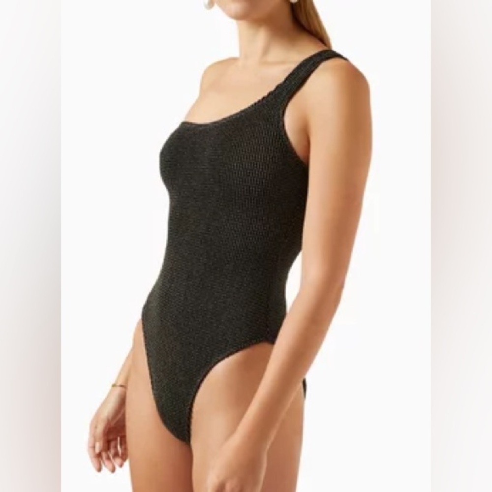 NWOT Good American Always Fits Sculpt Swimsuit